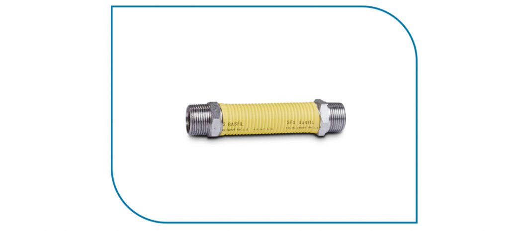 Brülör Bağlantı Hortumu