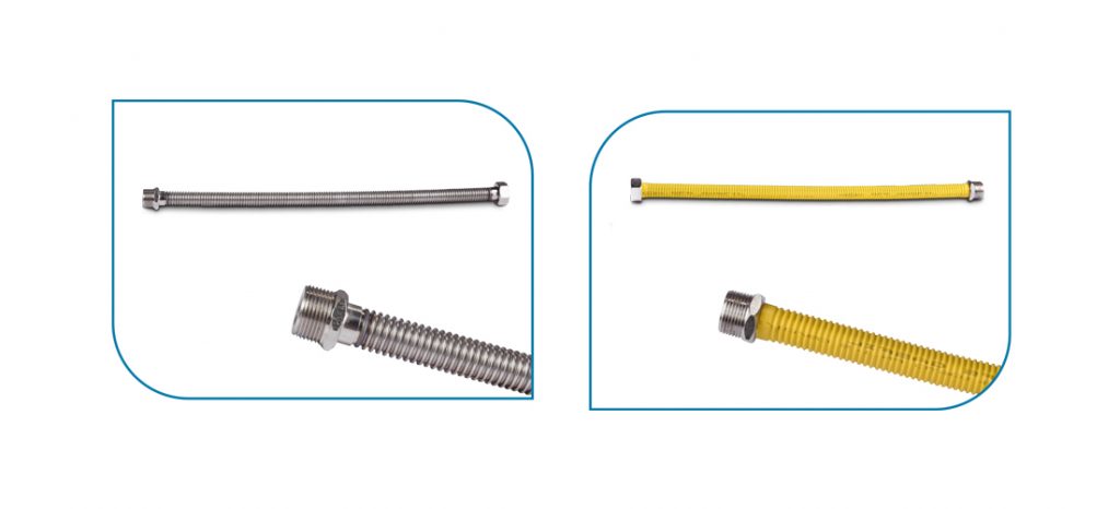 GFS Esnek Gaz Hortumu
